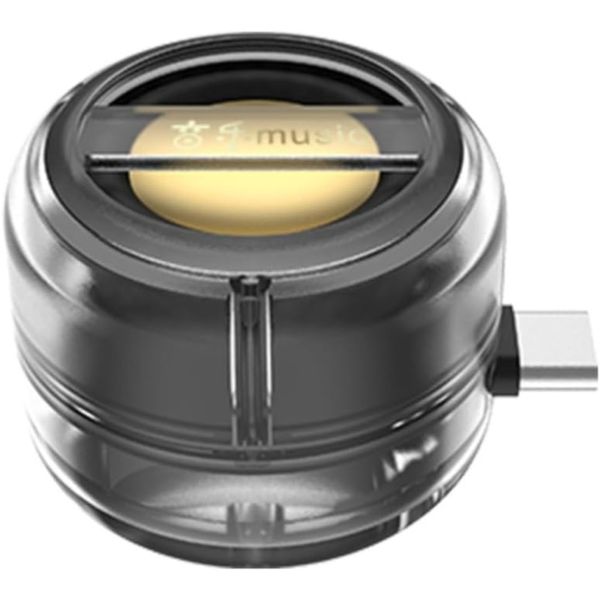 Music Amplifier Speaker for Cell Phones (Type-c Socket)