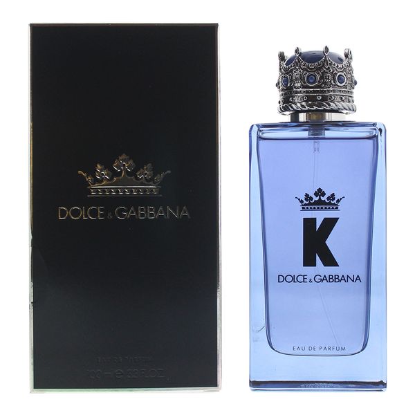 Dolce &amp; Gabbana K Eau de Parfum - 100ml (Parallel Import)