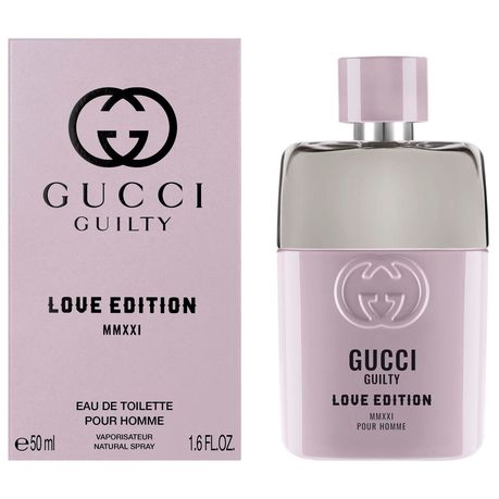 Gucci Guilty Pour Homme Love Edition MMXXI Eau de Toilette - 50ml Image