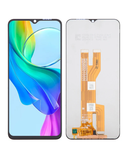 Original Lcd Screen For Vivo Y02