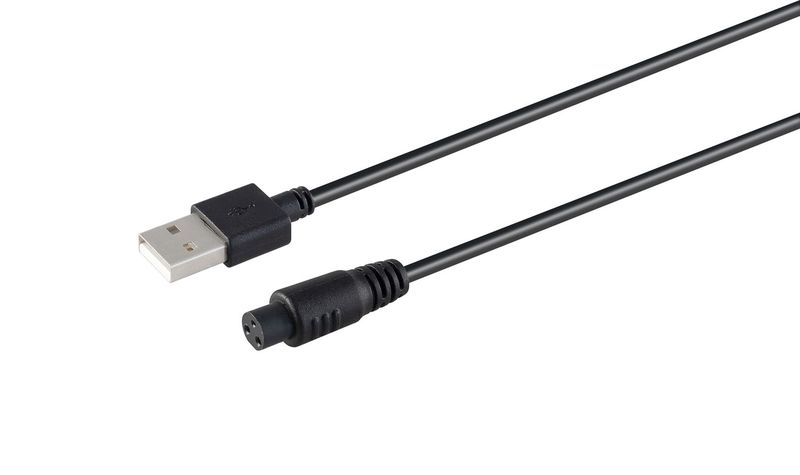 Lvsun USB To 3-Pin DC Cable (QC3.0)
