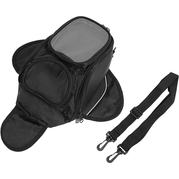 Waterproof Motorbike Tank Bag Universal Strong Magnetic Bag