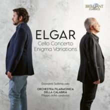 Elgar: Cello Concerto/Enigma Variations (CD / Album (Jewel Case))