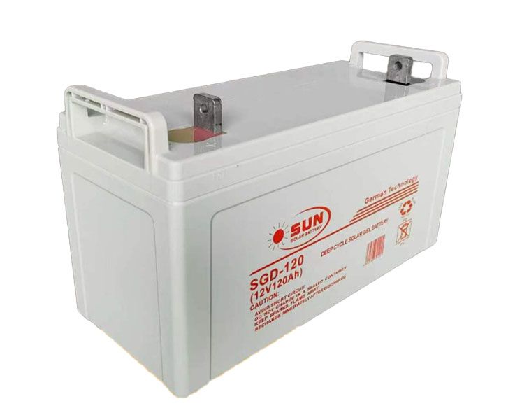 12v 120ah Gel Battery Sun Shop Today Get It Tomorrow 4733