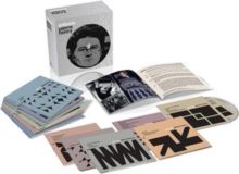 Pierre Henry: Galaxie (CD / Box Set)