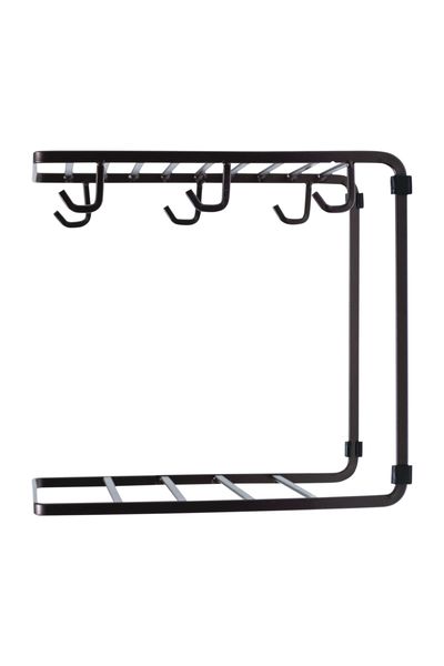 Refined Compact Cup Rack