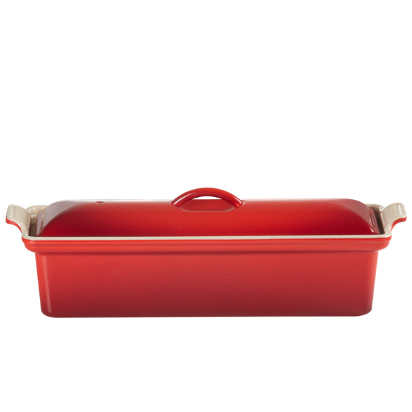 Le Creuset Rectangular Cast Iron Terrine - 32cm