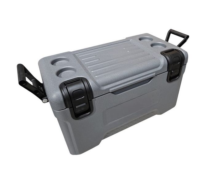 Summit Cooler Box Grey/Black 45 L