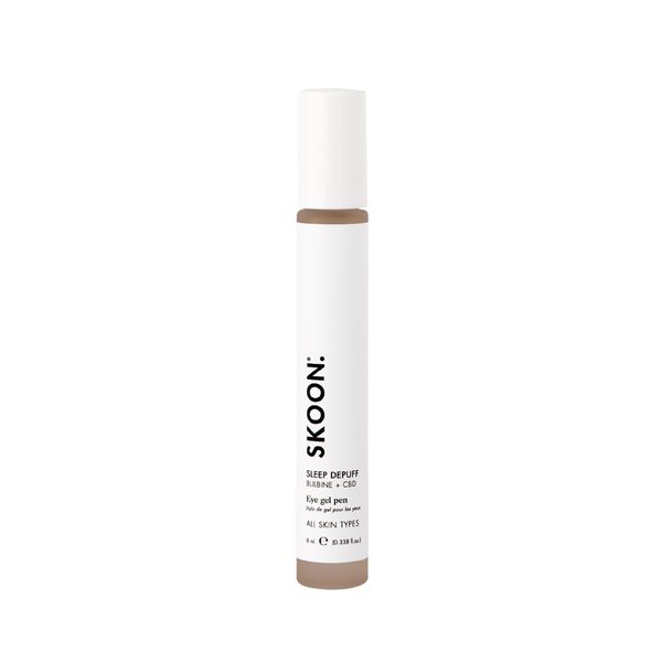SKOON. SLEEP DEPUFF Eye Gel Pen 8ml - Caffeine, Peptides &amp; Bulbine
