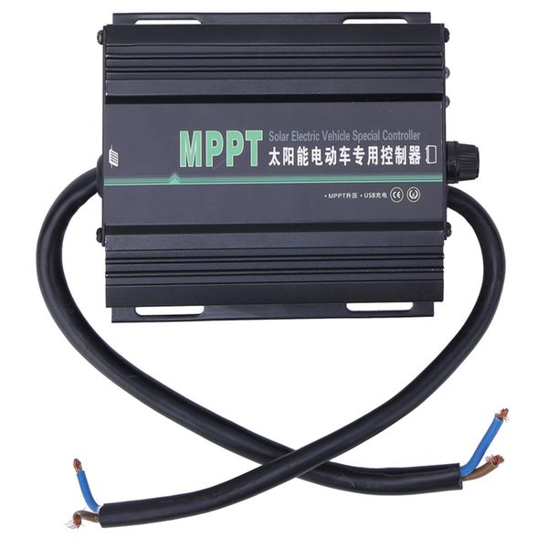 MPPT Boost Solar Controller 48V 60V 72V for EV Battery Regulator Charger