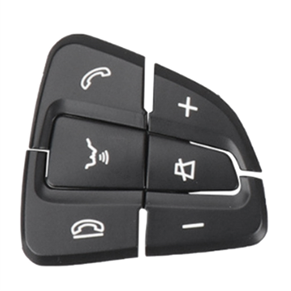 Steering Wheel Right Multifunction Switch Compatible with Mercedes-Benz