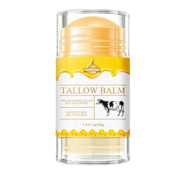Tallow Balm Stick for Hydrated Skin