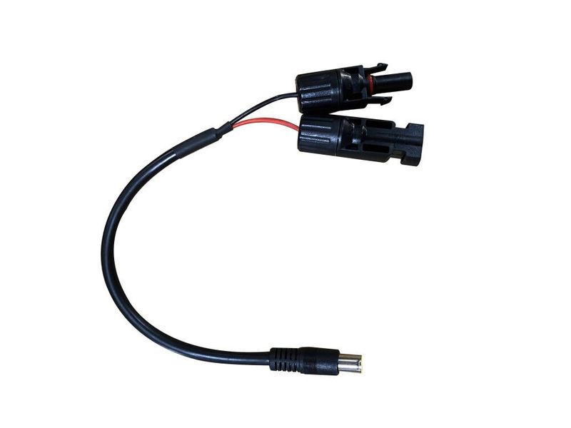 DC7909 (DC 8mm) to MC4 Adapter Cable for Solar