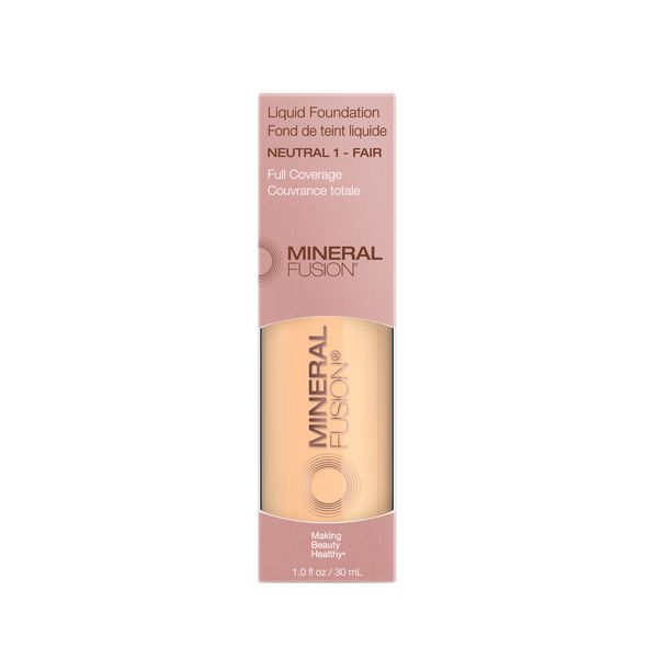 Mineral Fusion Foundation - Neutral 1