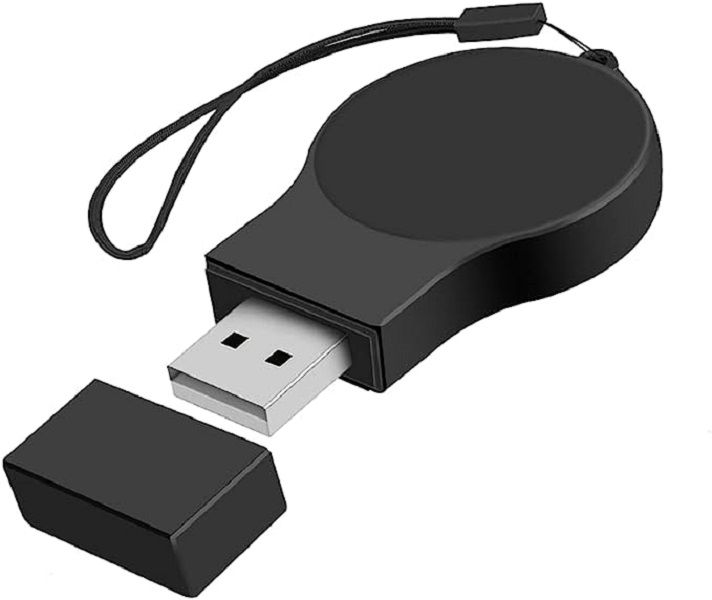 Compatible With Samsung Galaxy Watch 5 Charger USB Travel Wireless Charger