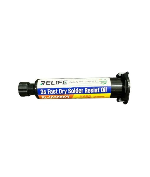RELIFE 3s FAST DRY SOLDER RESIST OIL