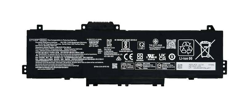 Battery for HP 240 G10, 245, 250 G10 series - AE03XL
