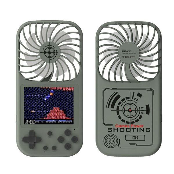 GameFan 500 in 1 Handheld Retro Gaming Device