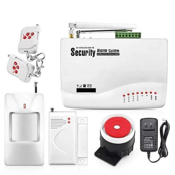 Security Alarm System