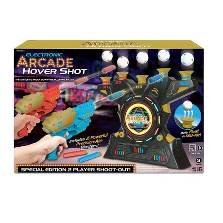 Ambassador Hover Shot Electronic Arcade Game: 2 Player Shoot Out, Shop  Today. Get it Tomorrow!