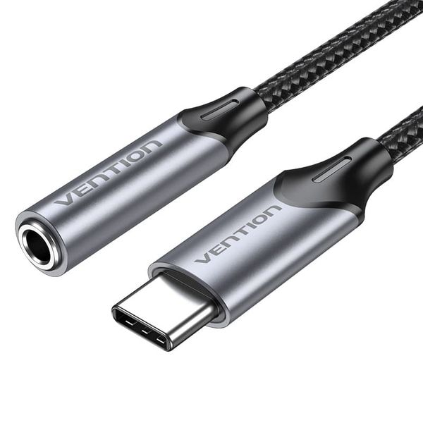 Vention USB-C to 3.5mm Earphone Jack Adapter