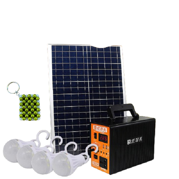 IT-812 Solar Power Generator Portable Station System &amp; Kid Holder
