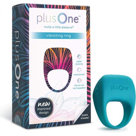 Plus One Vibrating Ring | Shop Today. Get it Tomorrow!