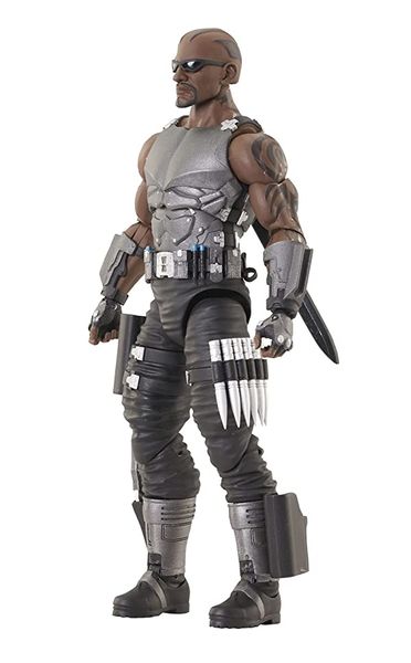 Marvel Select Comic Blade Figure