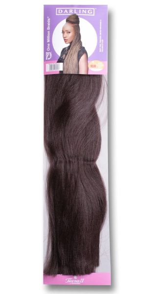 Darling One Million Braids One Tone Colour #33 - Pack of 6