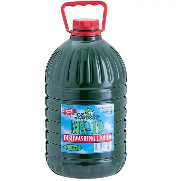 MX-19 - Dishwashing Liquid - 5L