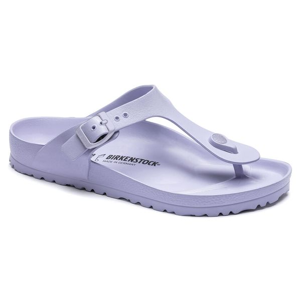 Birkenstock Gizeh Purple Fog EVA