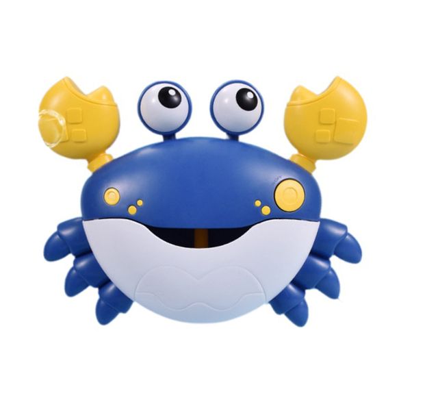 Crab Baby Bath Bubble Maker Bathtub Soap Bath Toy