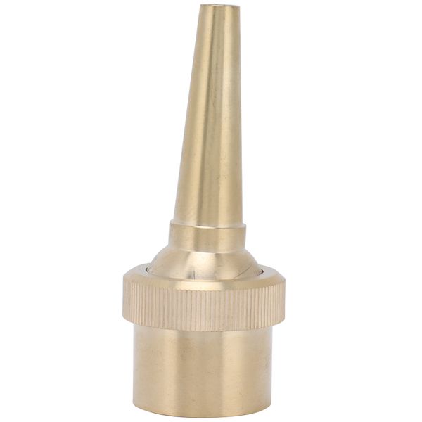 Brass Adjustable Direction Fountain Nozzle G1/2 20mm Female Thread
