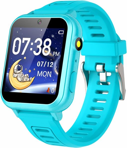 Kids Smart Watches Girls Boys HD Touchscreen Kids Watch for 4-12 Year Old