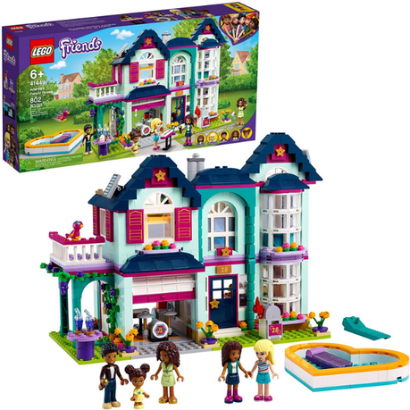 lego friends sets takealot