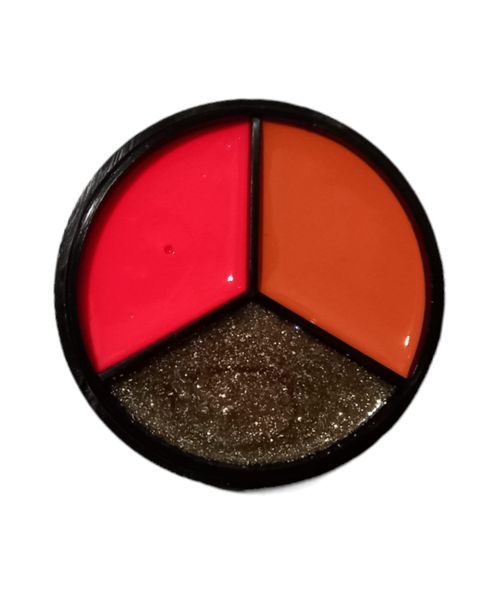 Julie Angel - Solid Cream Paint Gel 3-In-1 Colour Set - Set #11