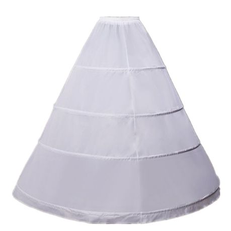 4 Hoops Petticoat - One Size, Shop Today. Get it Tomorrow!