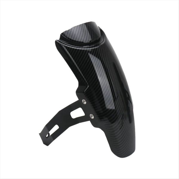 Front Wheel Extender Fender Mudguard for Ducati Compatible with Universal