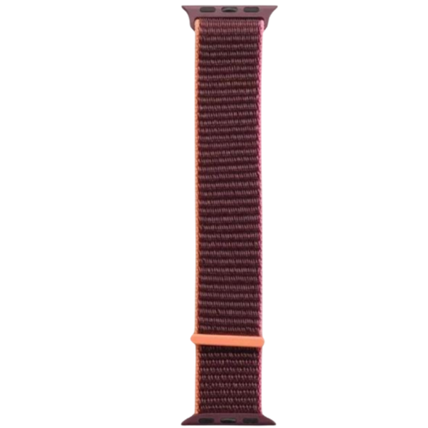 Contrast Binding Nylon Strap for Apple Watch 38/40/41 mm