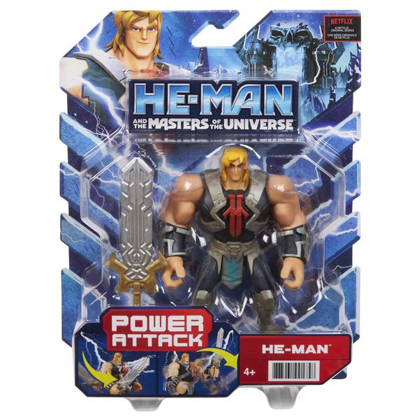 He-Man And The Masters Of The Universe He-Man Action Figure