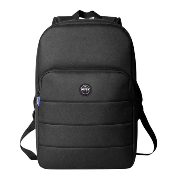 Port Designs Eco Portland II Up To 14/16 Inch Backpack Black
