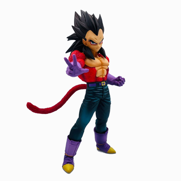 Dragon Ball GT Vegeta SSJ4 Figure 23cm