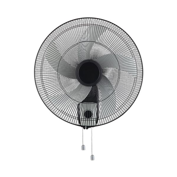 Eurolux Oscillating Wall Fan Black &amp; White Motor Power 80w