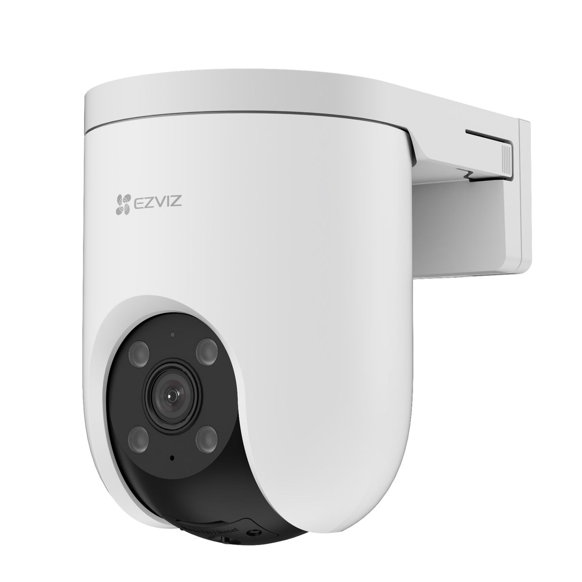 EZVIZ H8c PoE 2K PT Pan & Tilt Colour Night AI Outdoor Security Camera
