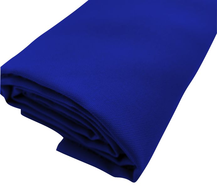 Pappa Joe - Mini Matt Material -Royal Blue