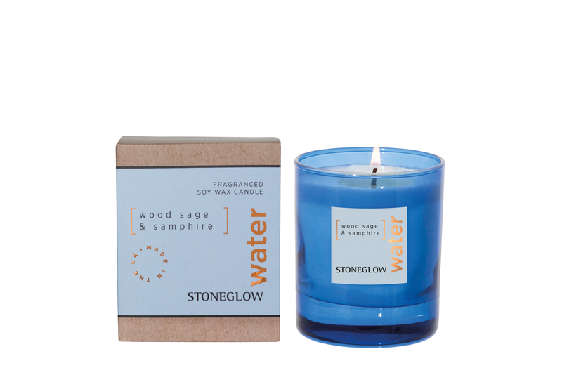 Stoneglow Candles London - Elements Range