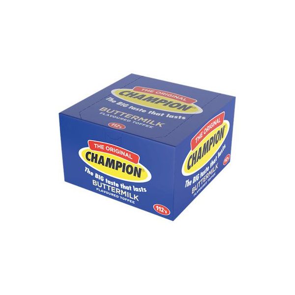 Mister Sweet Champion Buttermilk – 1 x 112's