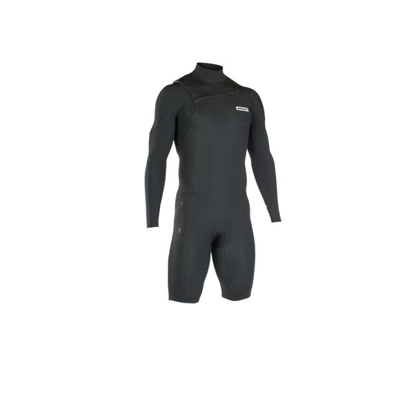 ION Wetsuit - Onyx Core Shorty LS FZ 2/2 - Black - 2019 - 54/XL