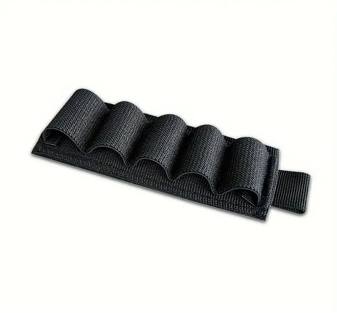 OMS 12 Gauge Shell Holder Stick-on/Velcro
