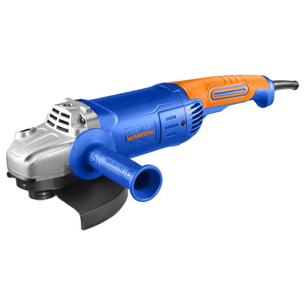Wadfow - Corded Angle Grinder (2400W - 230mm)